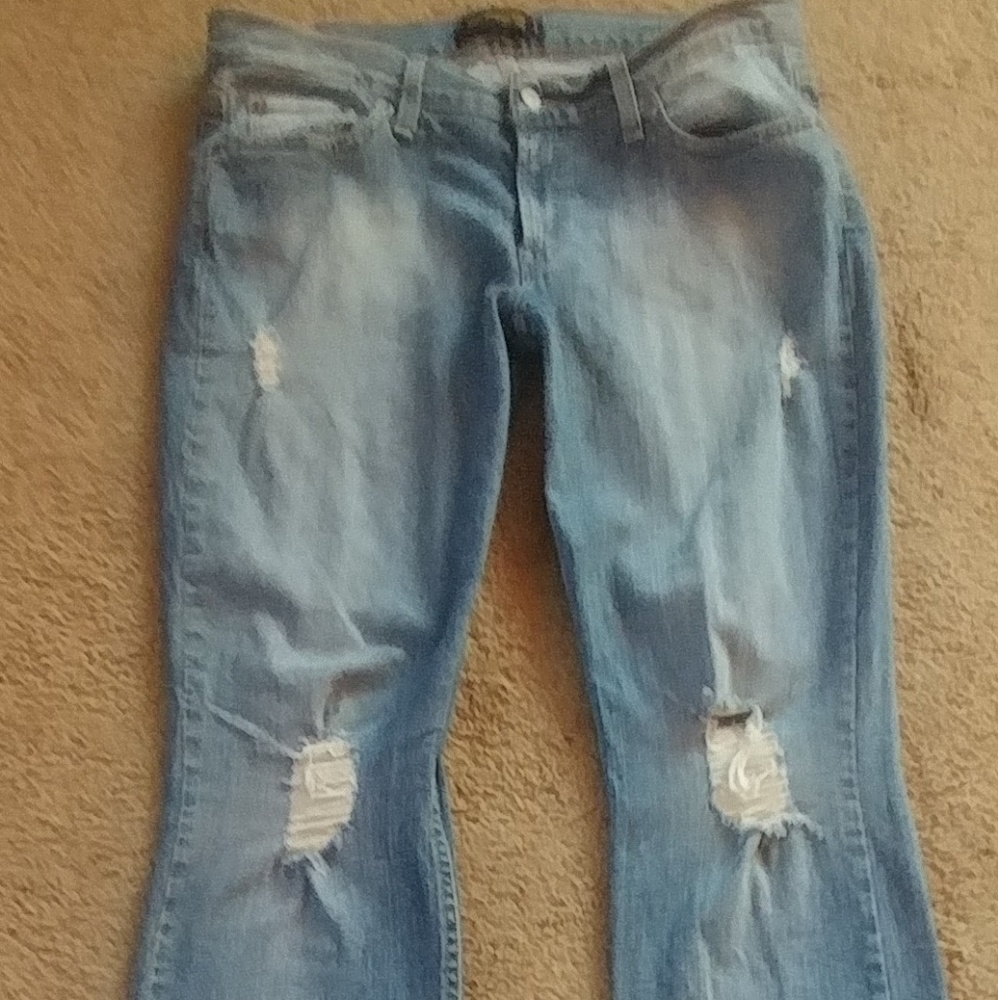 Levi's Superlow 524 Jeans